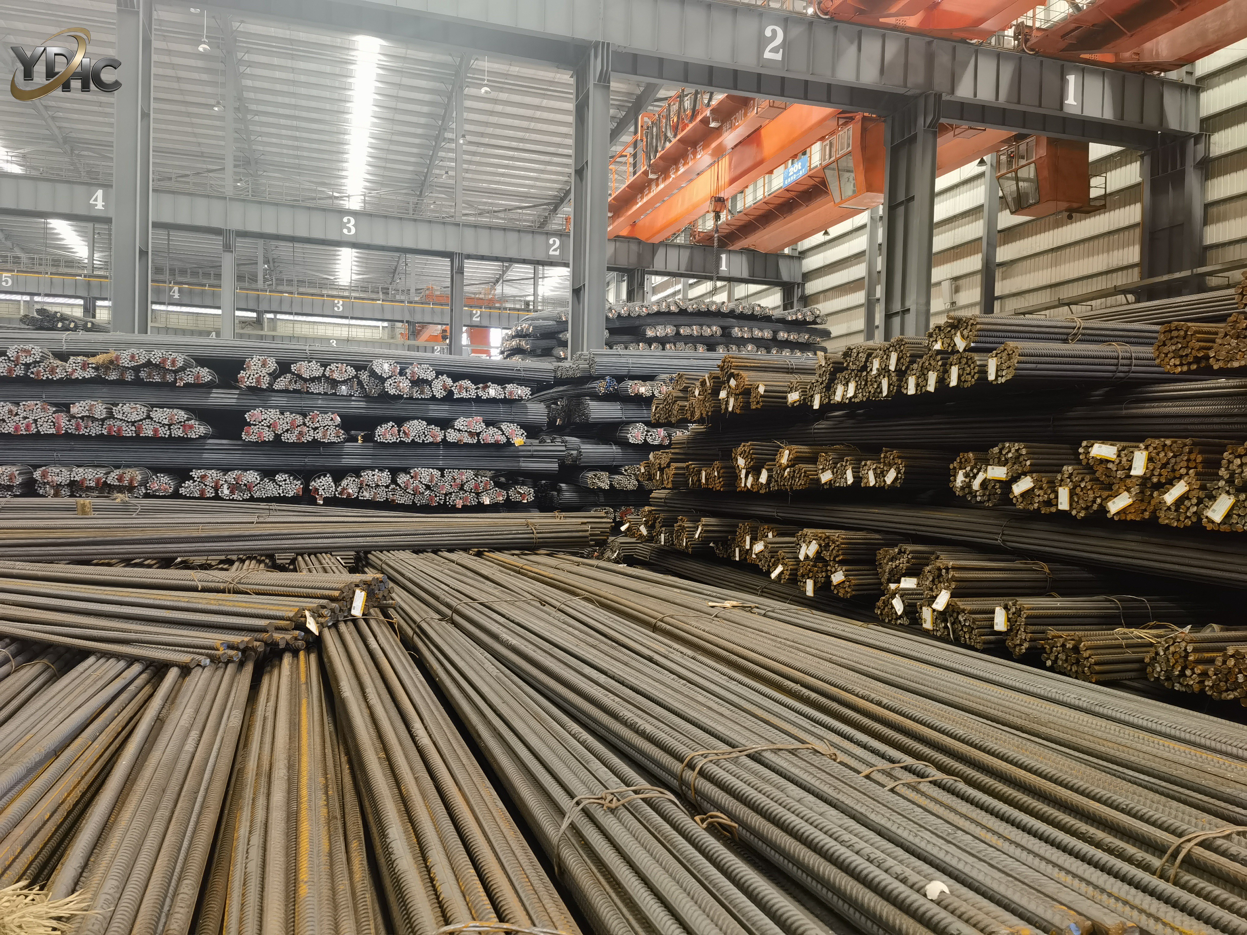 HPB300/HRB335/HRB400/HRB500 Reinforcement