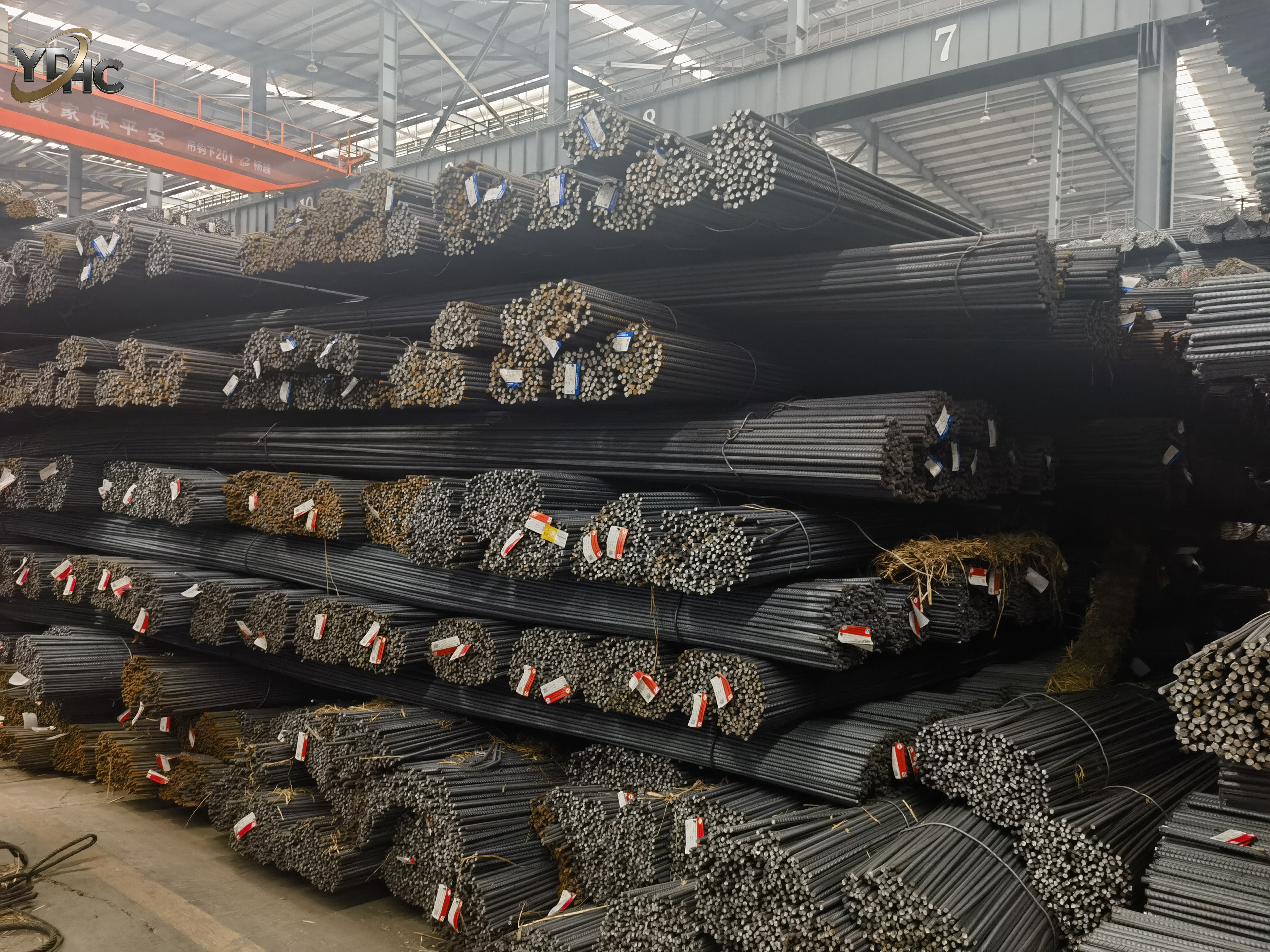 HPB300/HRB335/HRB400/HRB500 Reinforcement