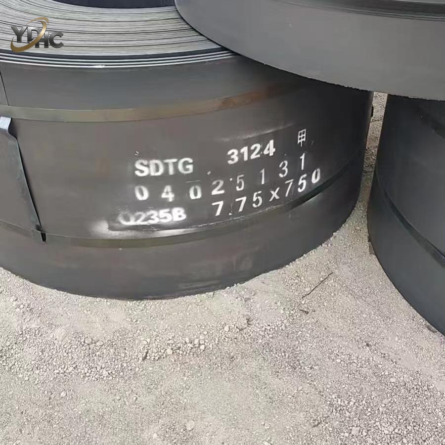 S275J0 Carbon Steel Strip