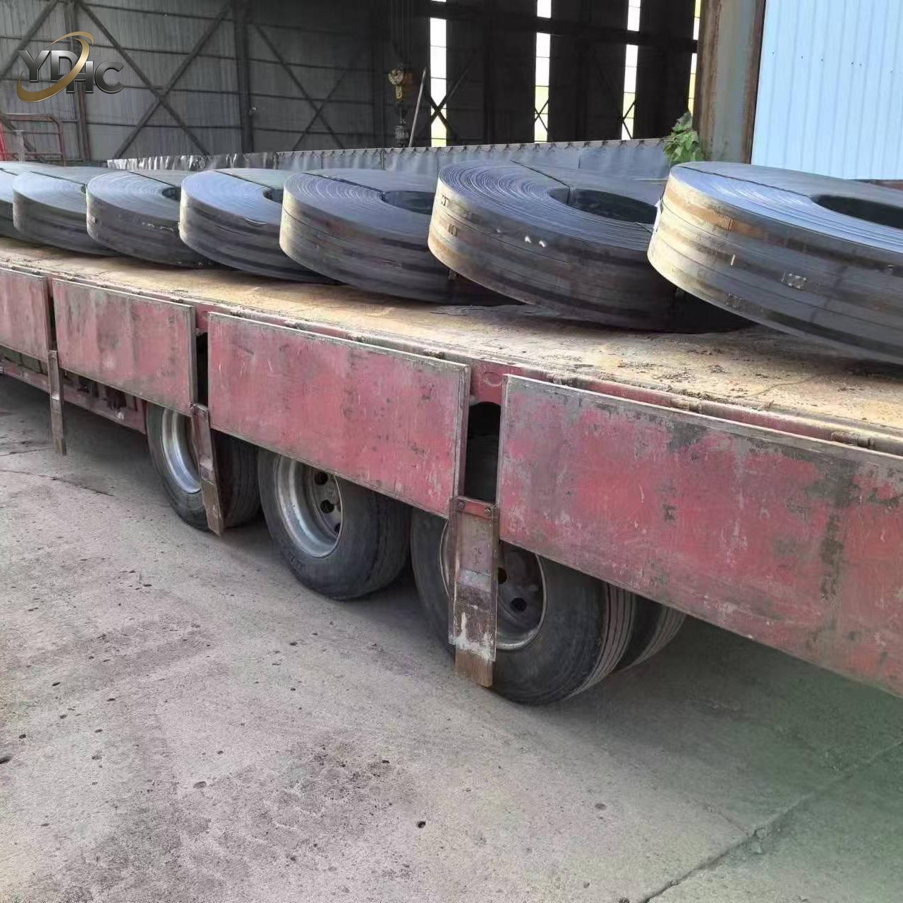 S235JR Carbon Steel Strip