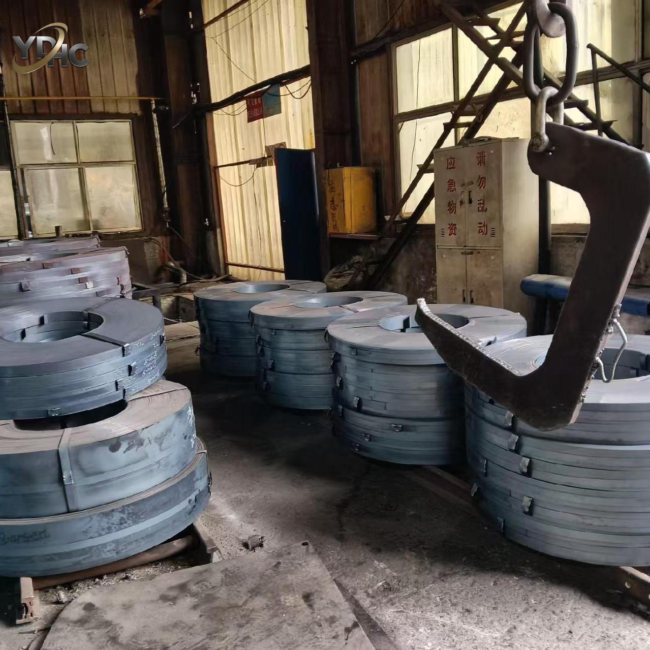 S235JR Carbon Steel Strip