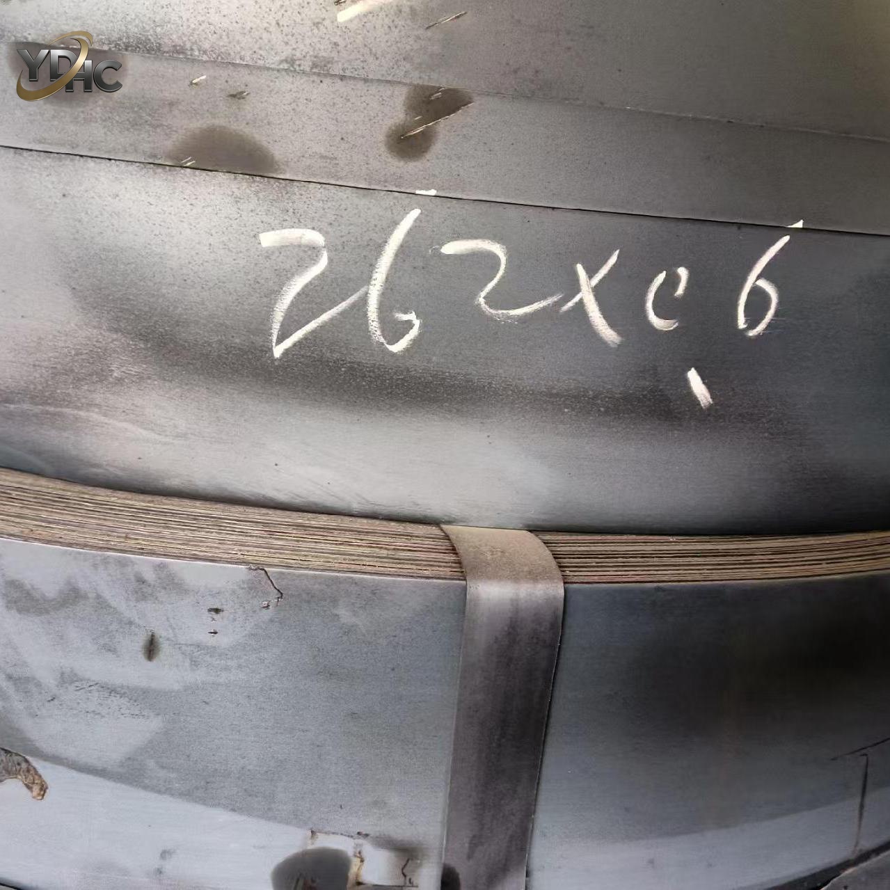 S235JR Carbon Steel Strip