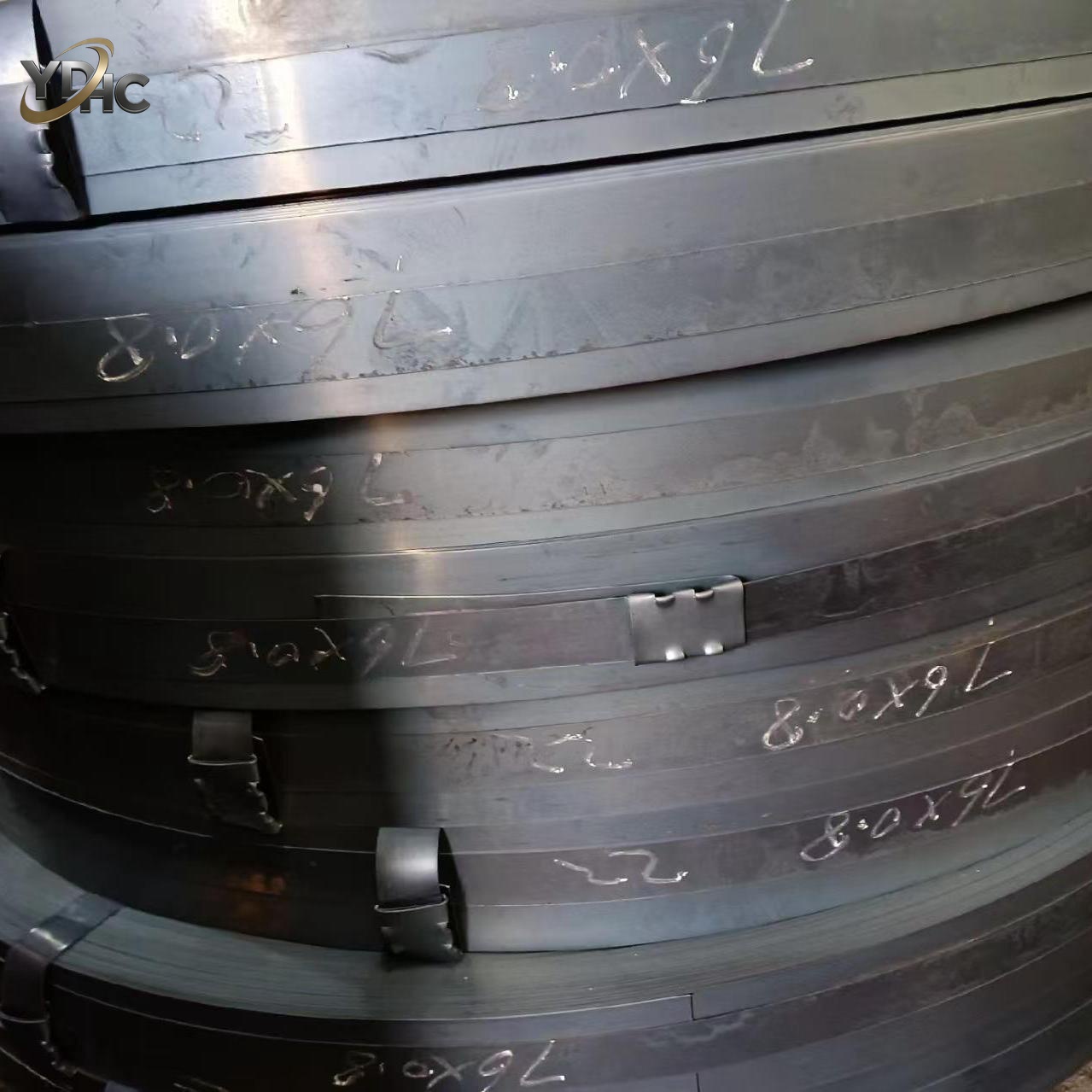S235JR Carbon Steel Strip