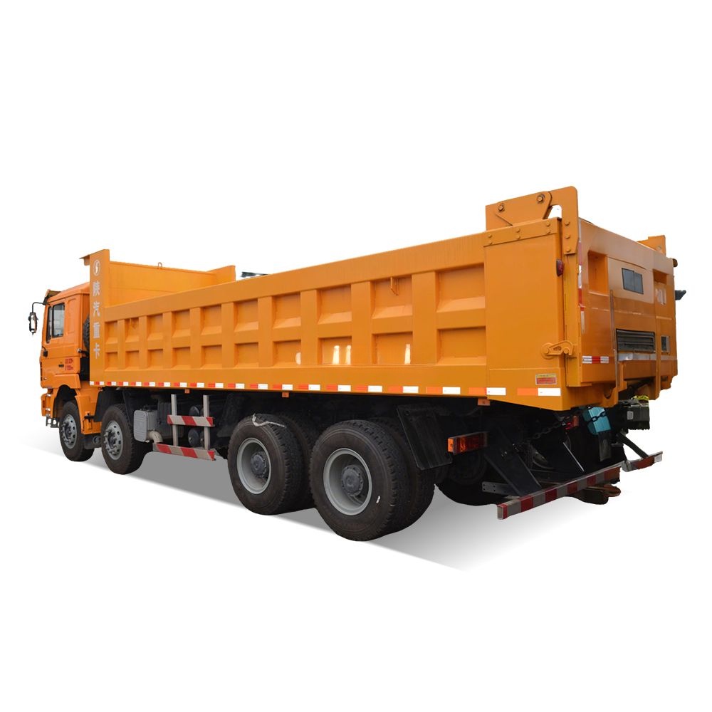 شاحنة قلابة شاكمان F3000 6X4 جديدة وفعالة من حيث التكلفة للبيع
