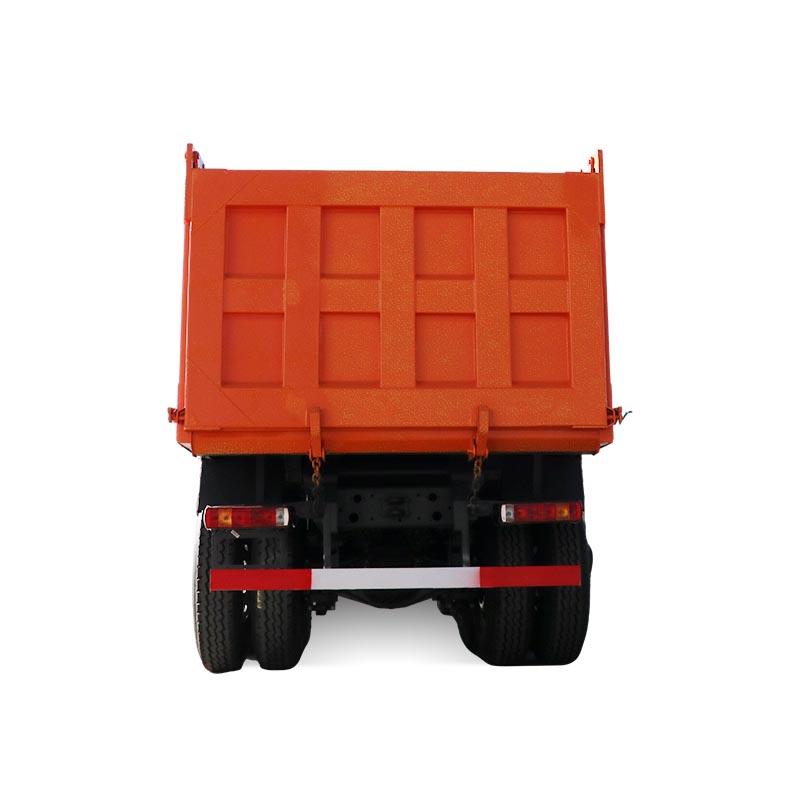 شاحنة قلابة Sinotruk HOWO NX 8X4 مستعملة عالية الجودة وفعالة من حيث التكلفة للبيع