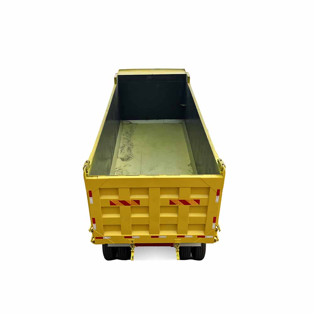 شاحنة قلابة Sinotruk HOWO-7 6X4 مستعملة الأكثر مبيعًا وفعالة من حيث التكلفة للبيع
