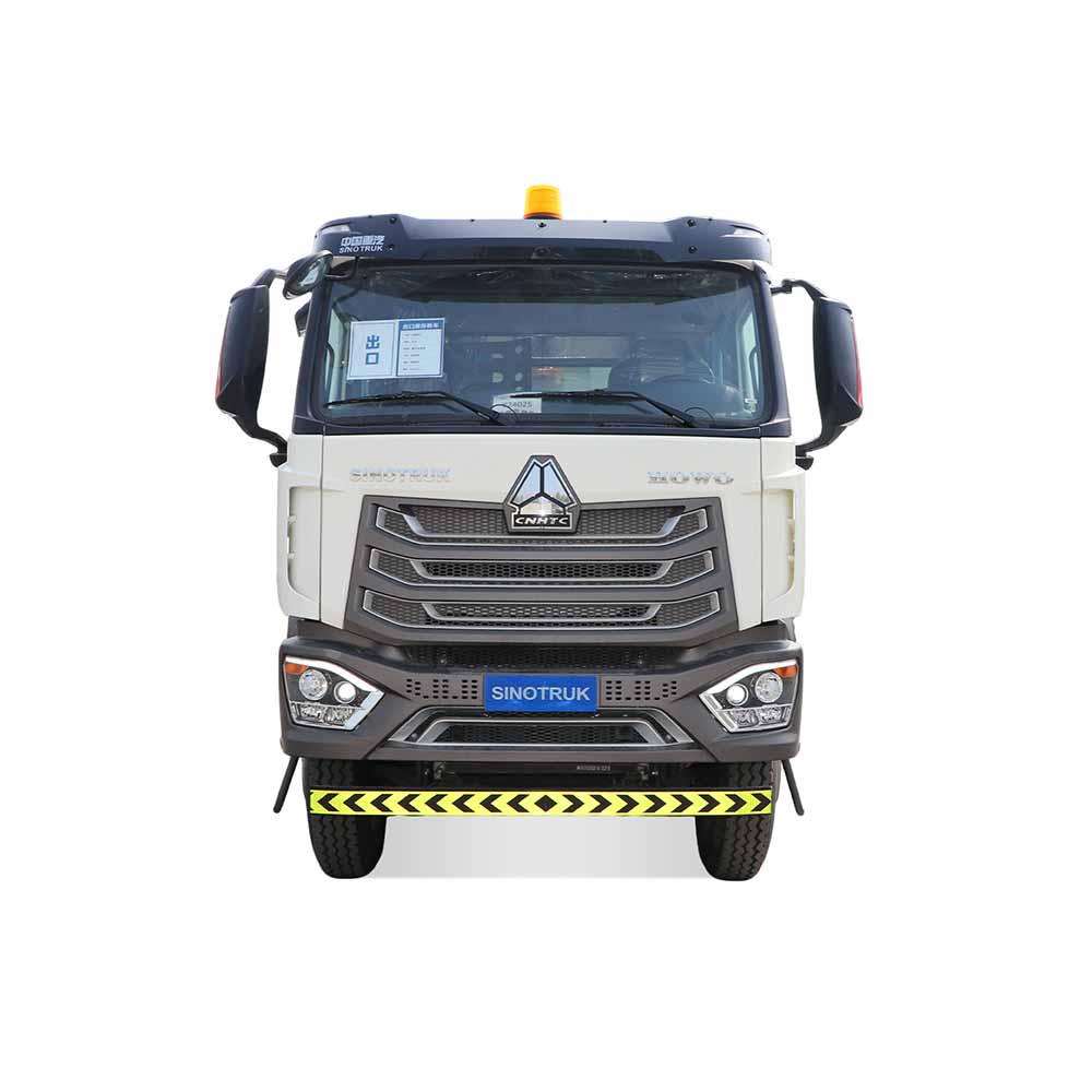 شاحنة قلابة Sinotruk HOWO NX 6X4 مستعملة من الأكثر مبيعًا وفعالة من حيث التكلفة للبيع