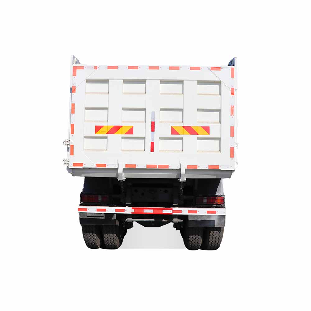 شاحنة قلابة Sinotruk HOWO NX 6X4 مستعملة من الأكثر مبيعًا وفعالة من حيث التكلفة للبيع