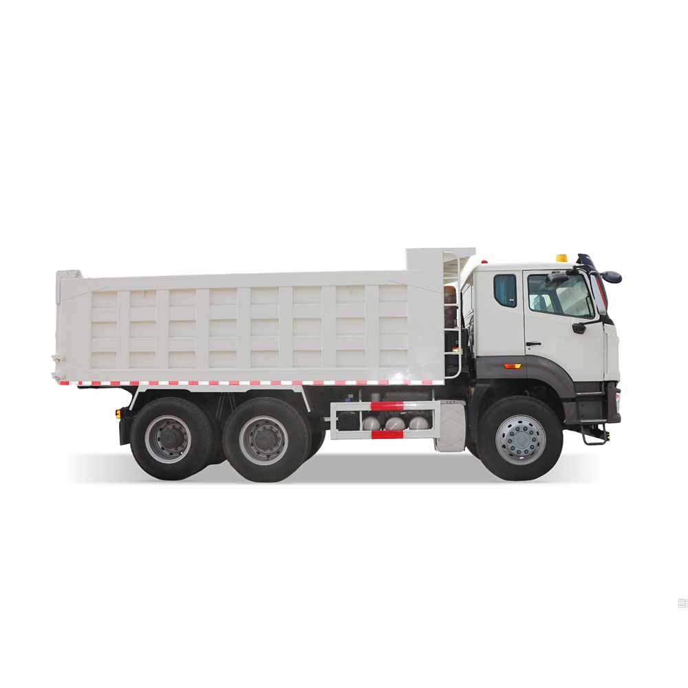 شاحنة قلابة Sinotruk HOWO NX 6X4 مستعملة من الأكثر مبيعًا وفعالة من حيث التكلفة للبيع