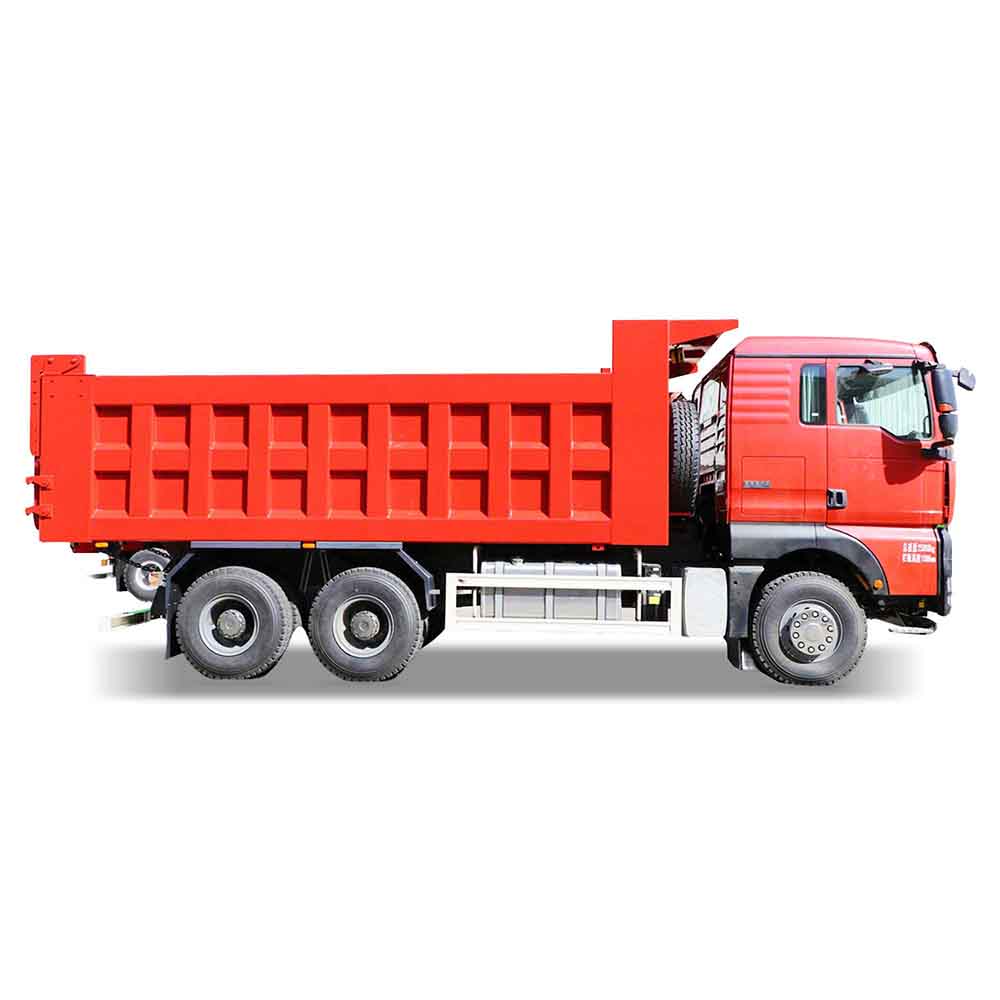 شاحنة قلابة SITRAK C7H 6X4 جديدة من Sinotruk فعالة من حيث التكلفة للبيع
