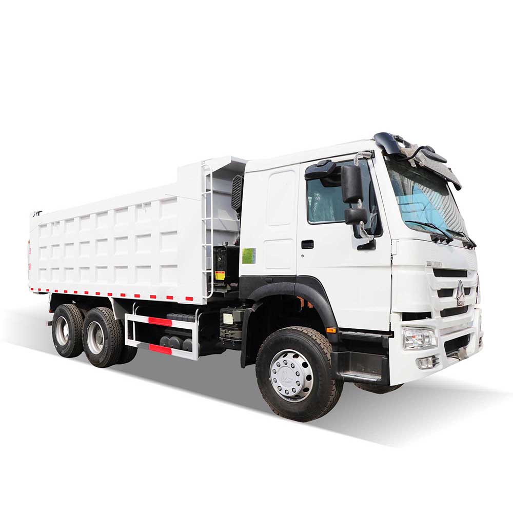 شاحنة قلابة HOWO-7 6X4 جديدة من Sinotruk عالية الجدوى الاقتصادية للبيع