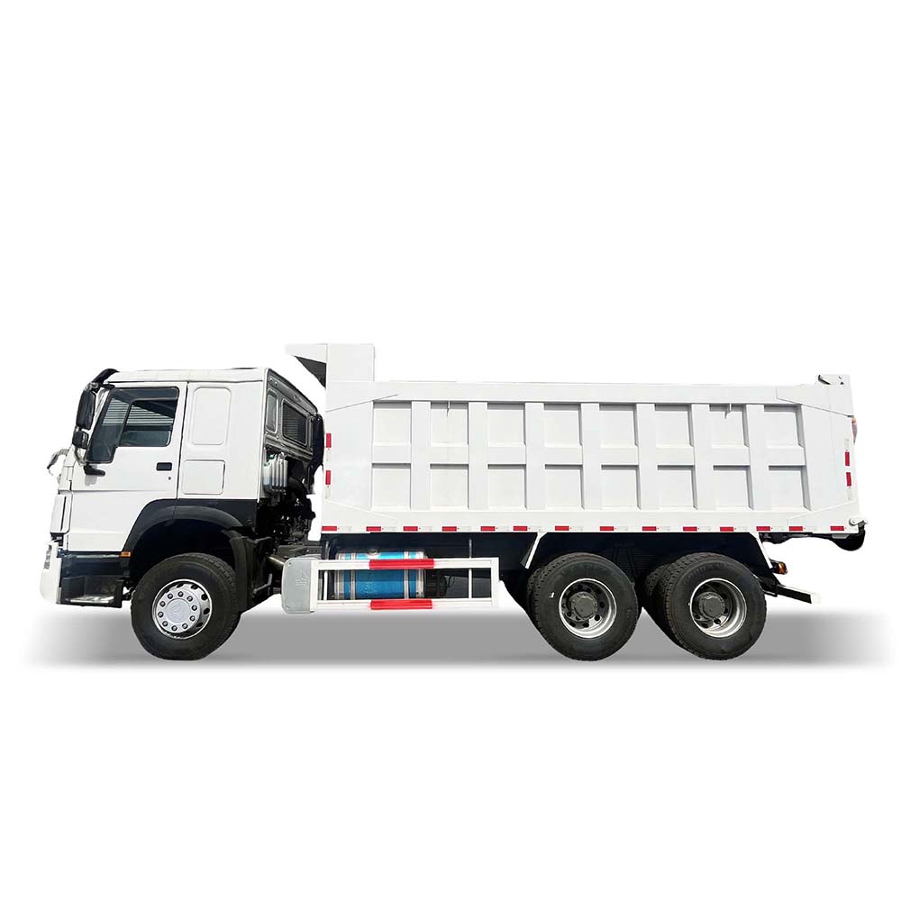 شاحنة قلابة HOWO-7 6X4 جديدة من Sinotruk عالية الجدوى الاقتصادية للبيع