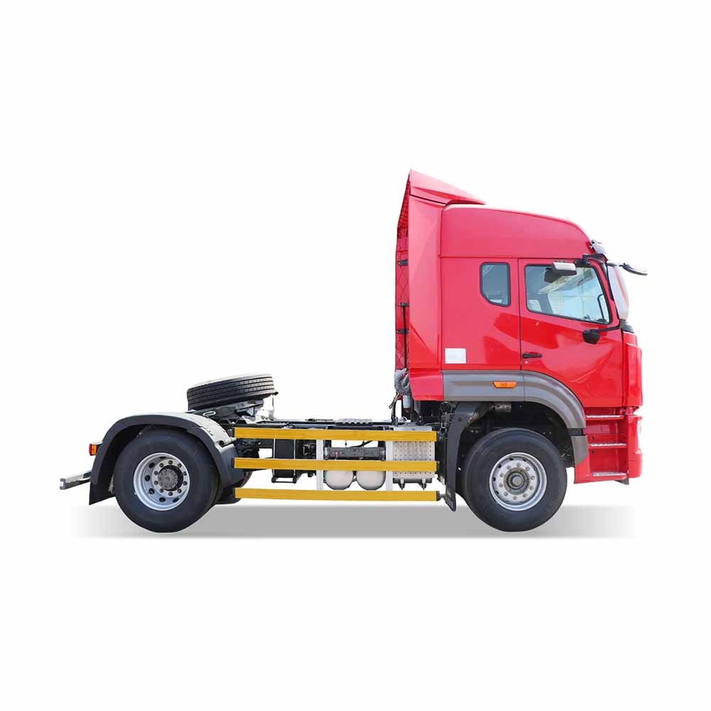 عرض خاص مستعمل بجودة عالية شاحنة جرار Sinotruk HOWO NX 4X2 للبيع