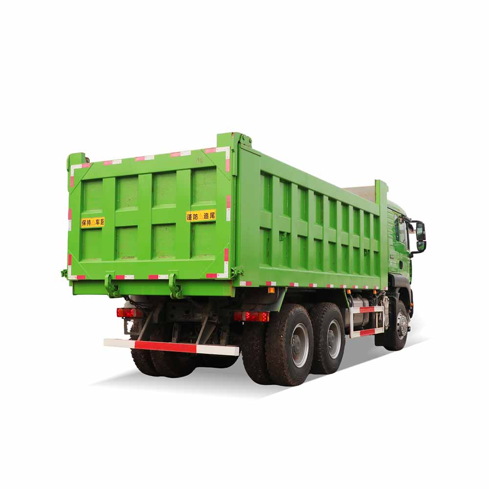 Camion-benne Sinotruk SITRAK C7H 6X4 d'occasion, bestseller et économique à vendre