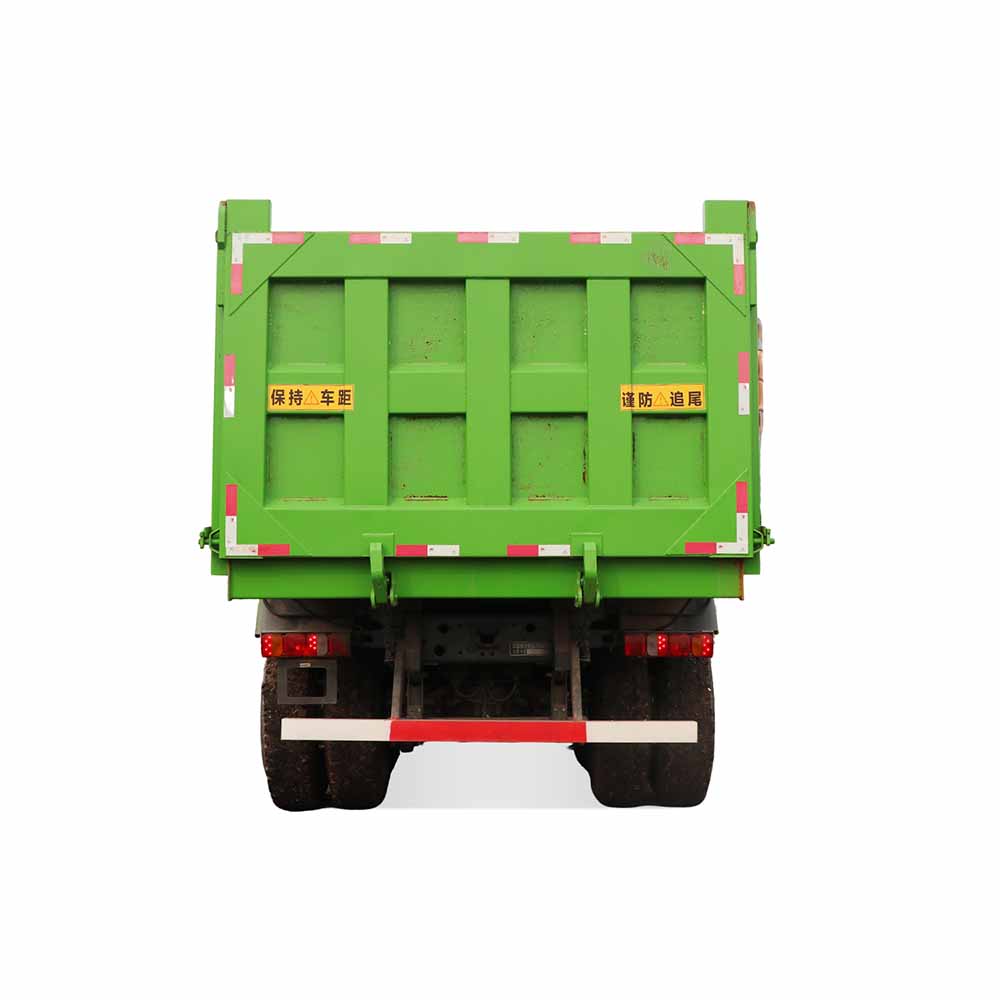 Camion-benne Sinotruk SITRAK C7H 6X4 d'occasion, bestseller et économique à vendre