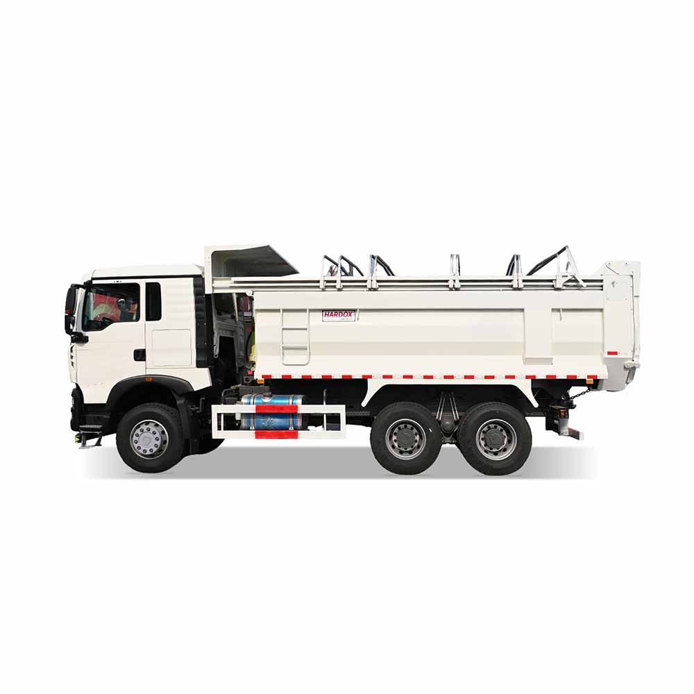 Camion-benne Sinotruk HOWO TX 6X4 d'occasion, best-seller et économique, à vendre