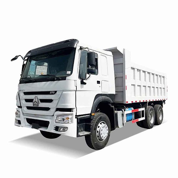 Nouveau camion-benne HOWO-7 6X4 économique Sinotruk à vendre