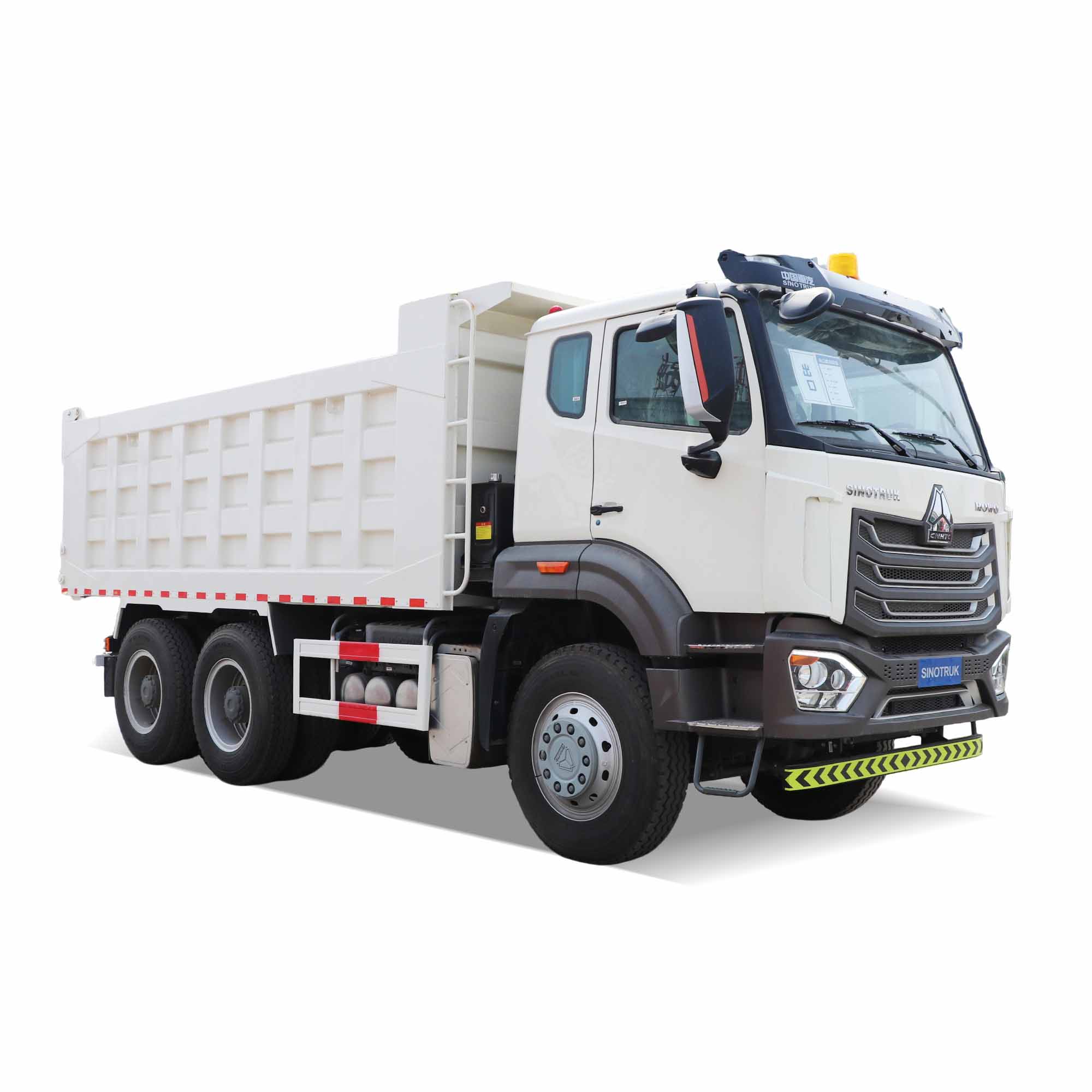 Nouveau camion-benne HOWO NX 6X4 économique Sinotruk à vendre