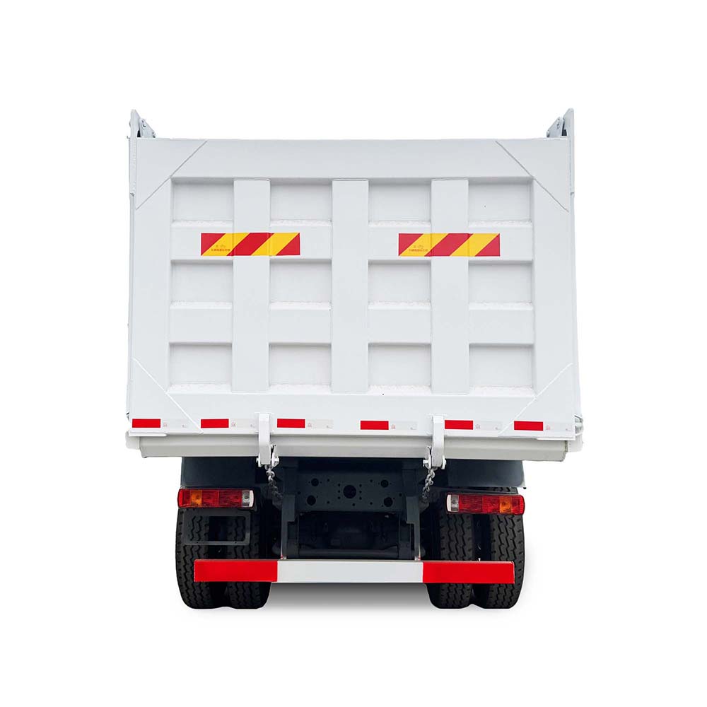 Nouveau camion-benne HOWO-7 8X4 haute performance Sinotruk à vendre