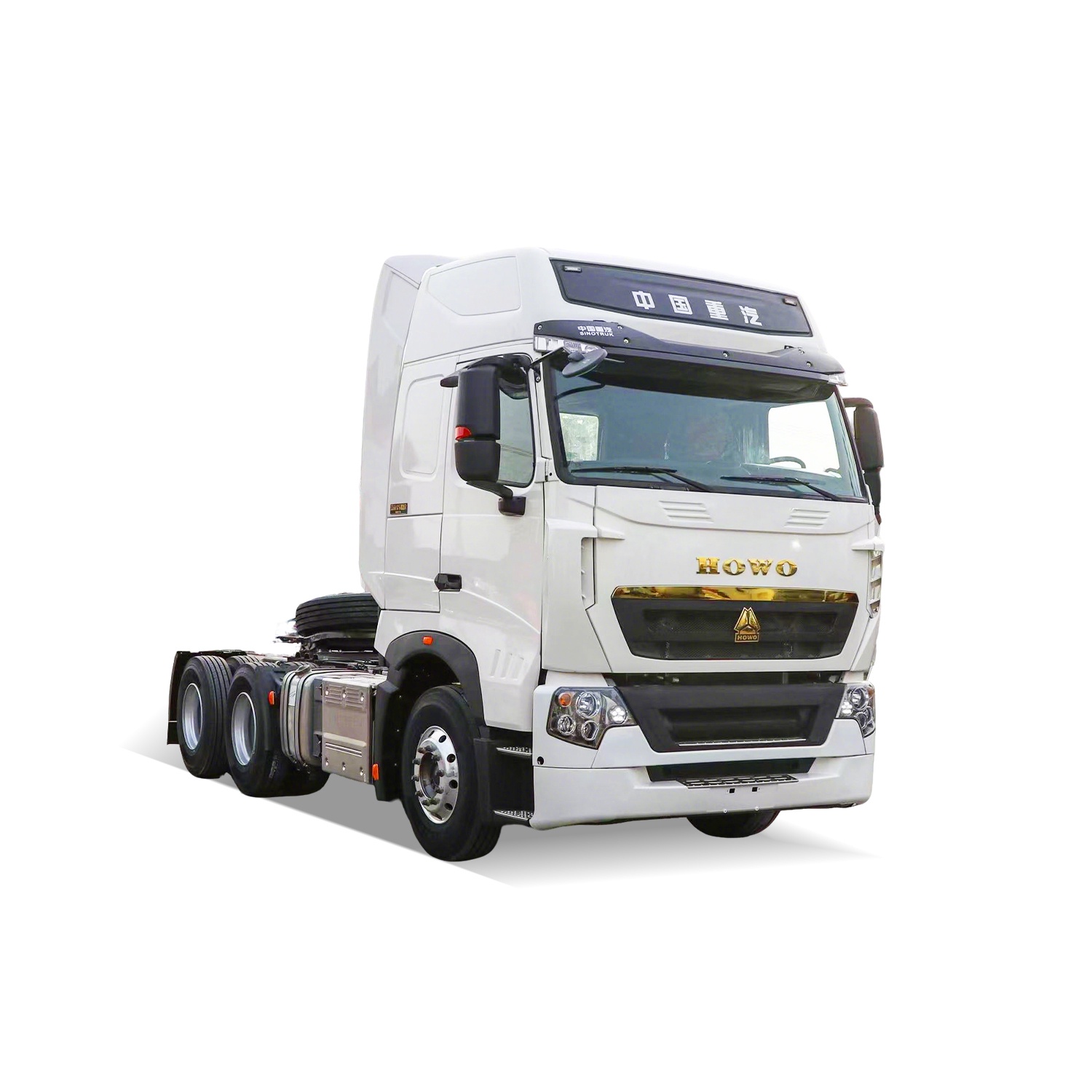 Camion tracteur Sinotruk HOWO TX 6X4 d'occasion, très vendu, offre spéciale, haute qualité, à vendre