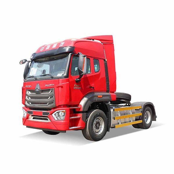 Camion tracteur Sinotruk HOWO NX 4X2 d'occasion, offre spéciale, haute qualité, à vendre