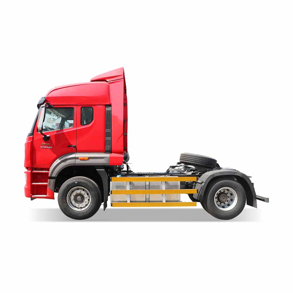 Camion tracteur Sinotruk HOWO NX 4X2 d'occasion, offre spéciale, haute qualité, à vendre