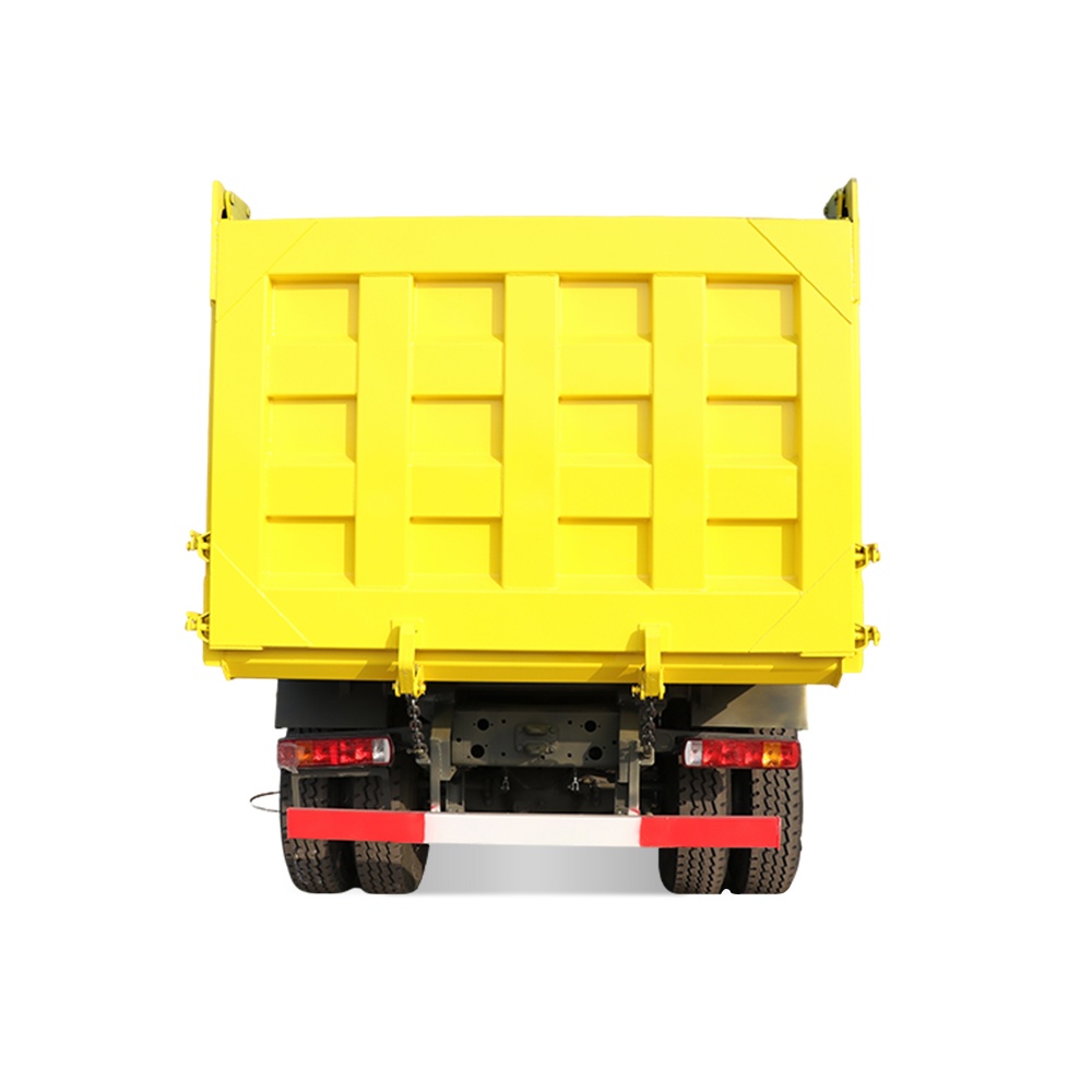 Camión volquete Sinotruk HOWO-7 8X4 usado de alta calidad y rentable en venta