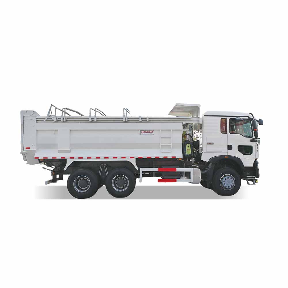 Camión volquete Sinotruk HOWO TX 6X4 usado, superventas y rentable en venta