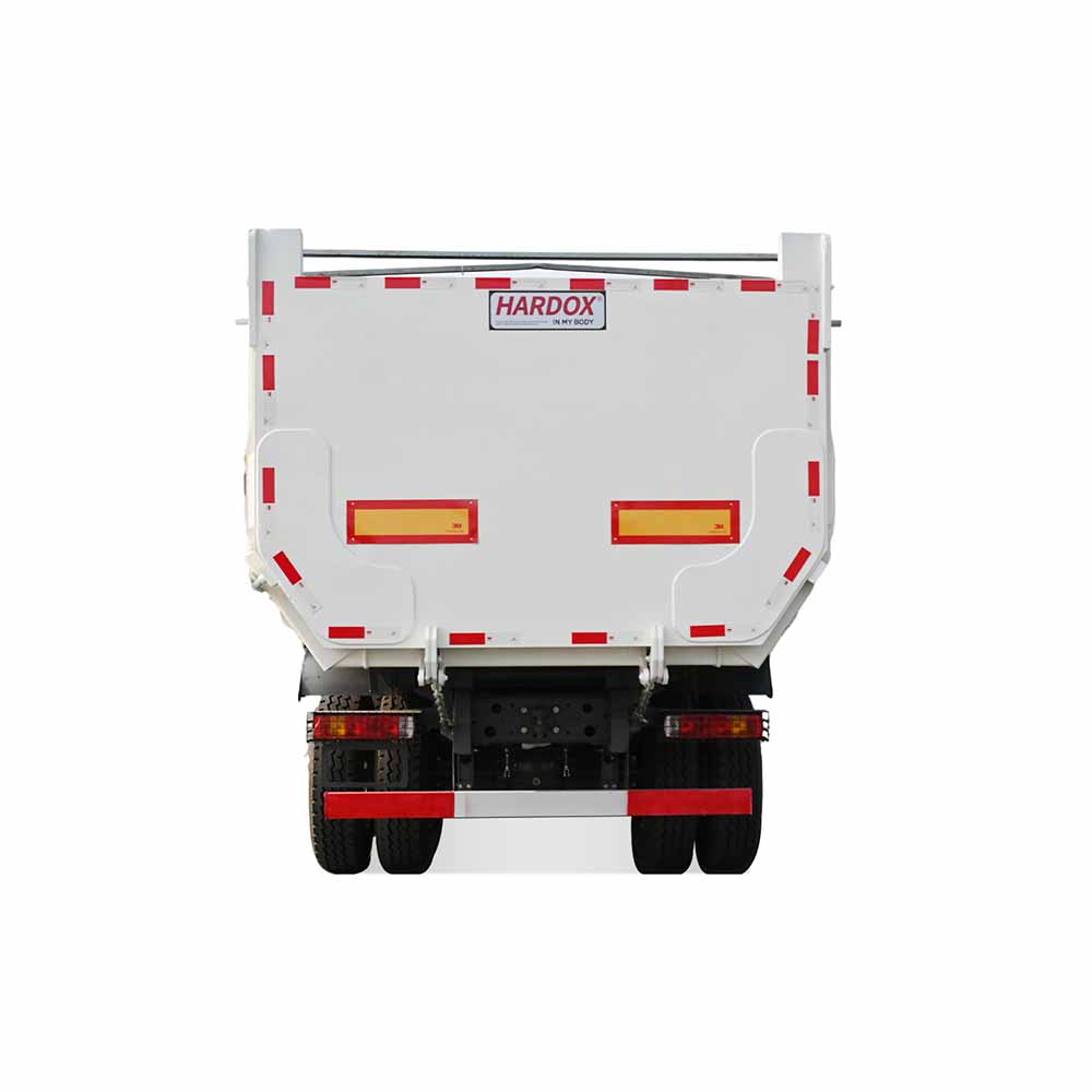 Camión volquete Sinotruk HOWO TX 6X4 usado, superventas y rentable en venta
