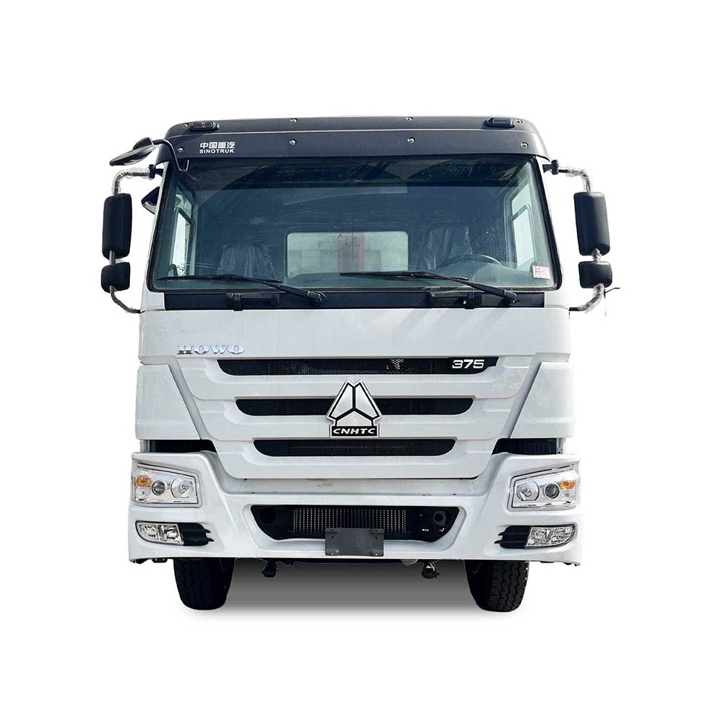 Nuevo camión volquete HOWO-7 6X4 rentable de Sinotruk en venta