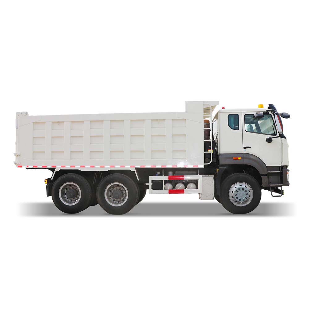 Nuevo camión volquete HOWO NX 6X4 rentable de Sinotruk en venta