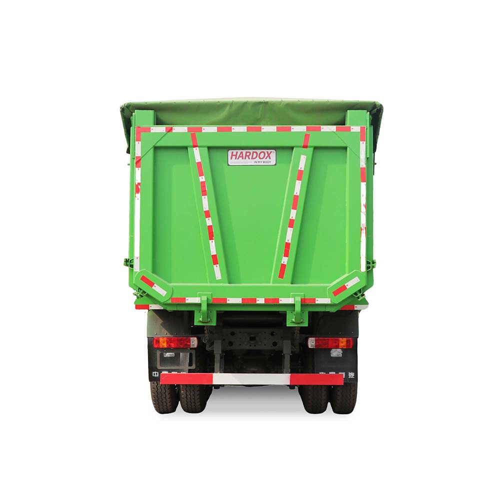 Nuevo camión volquete SINOTRUK SITRAK C7H 8X4 de alto rendimiento en venta