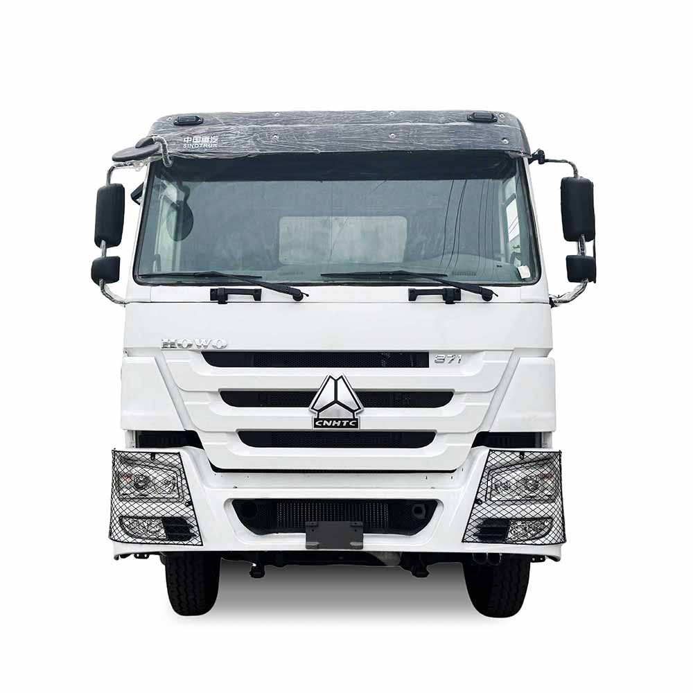Nuevo camión volquete HOWO-7 8X4 de alto rendimiento de Sinotruk en venta