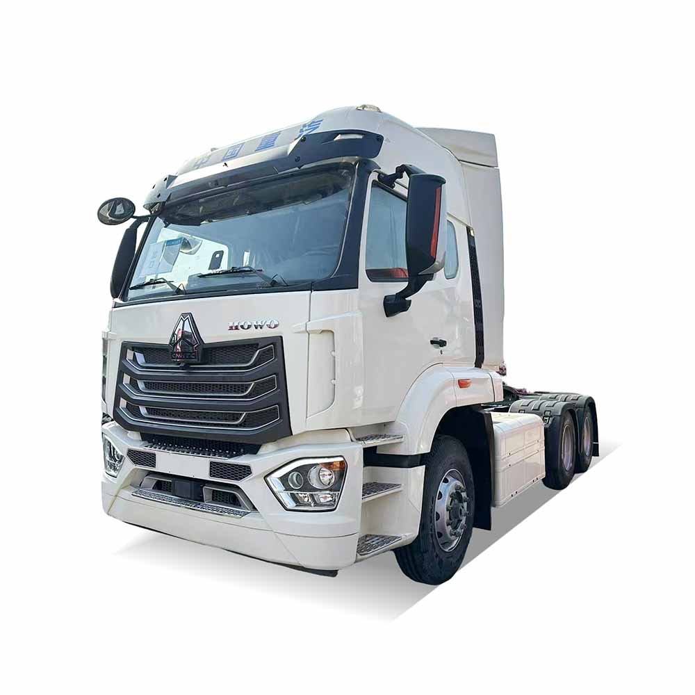 Camión tractor Sinotruk HOWO NX 6X4 usado, de alta venta, oferta especial y alta calidad, en venta