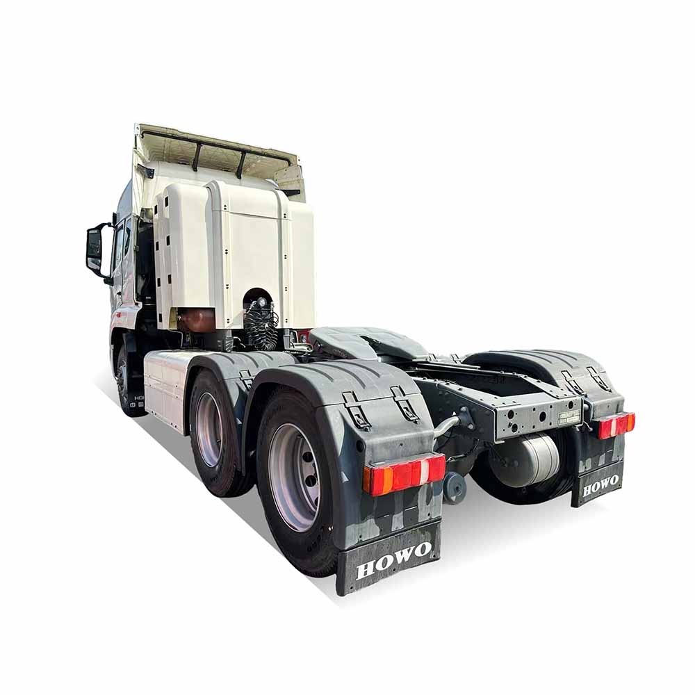 Camión tractor Sinotruk HOWO NX 6X4 usado, de alta venta, oferta especial y alta calidad, en venta