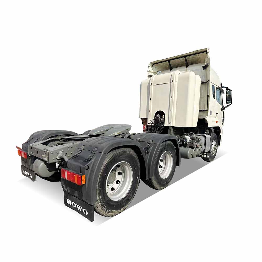 Camión tractor Sinotruk HOWO NX 6X4 usado, de alta venta, oferta especial y alta calidad, en venta