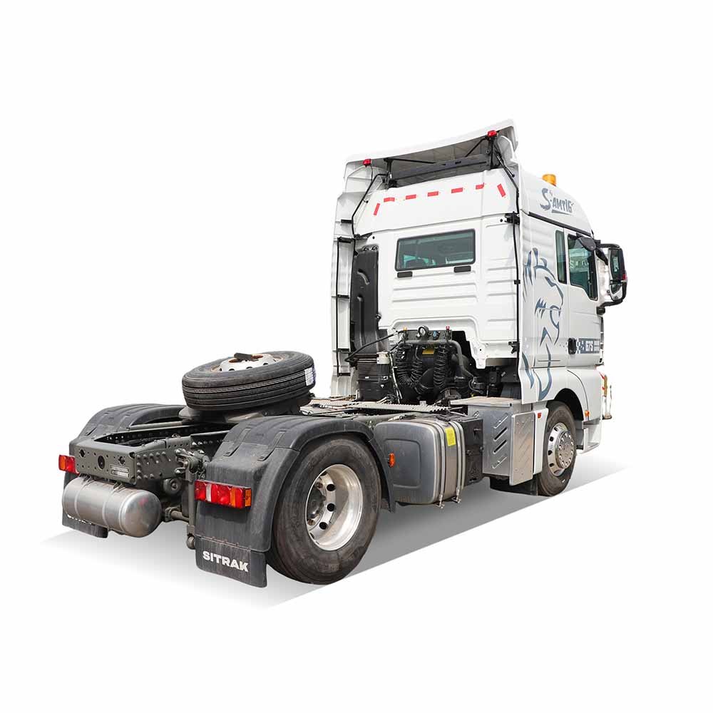 Camión tractor Sinotruk SITRAK C7H 4X2 usado en oferta especial de alta calidad en venta