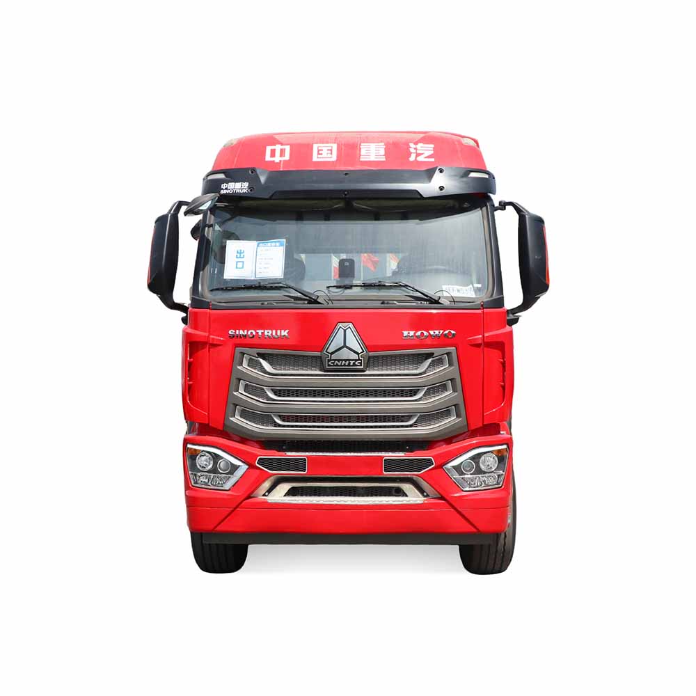Oferta especial de alta calidad de tractocamión Sinotruk HOWO NX 4X2 usado en venta
