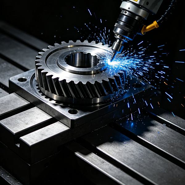 Machinery