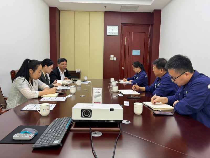 Link-World Import & Export2_副本 Link-World Import & Export Co., Ltd. Facilitates Vietnamese Customers’ Visit to Shandong Fertilizer Industry, Strengthening International Agricultural Cooperation