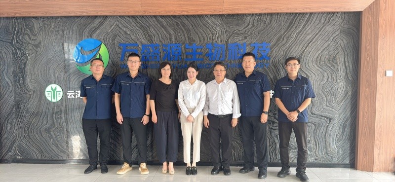 Link-World Import & Export5_副本 Link-World Import & Export Co., Ltd. Facilitates Vietnamese Customers’ Visit to Shandong Fertilizer Industry, Strengthening International Agricultural Cooperation