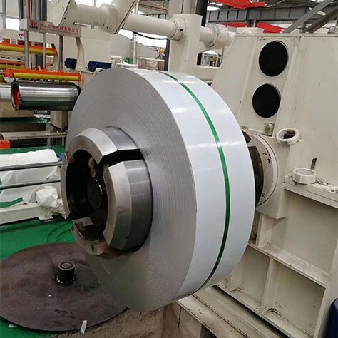 309 Stainless Strip
