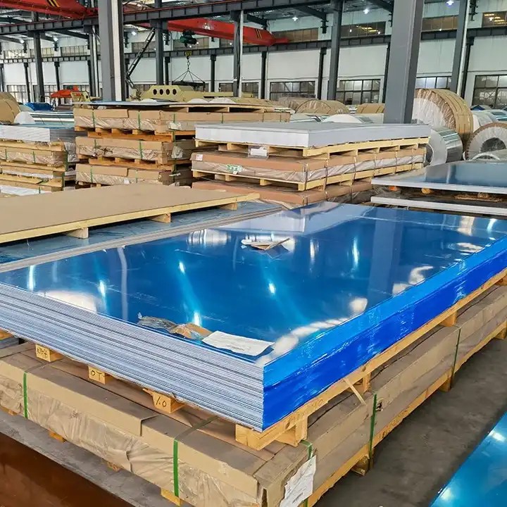 3002 Aluminium Plate