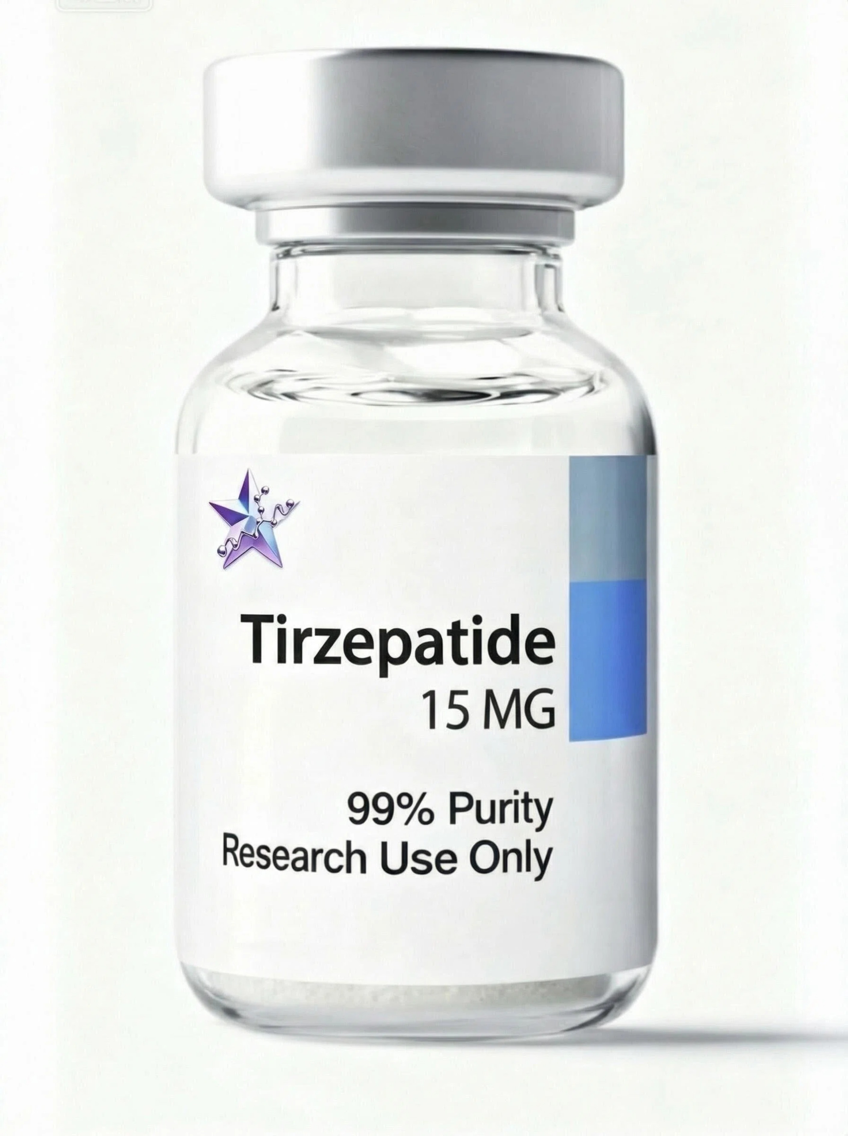 Tirz Peptide 15mg