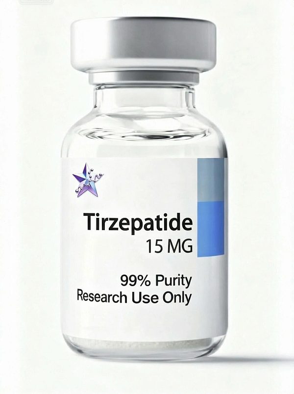 Tirz Peptide 15mg
