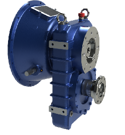 Bell-housing clutch