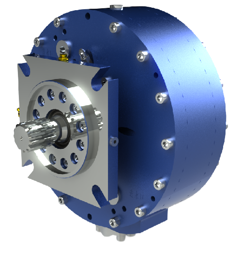 Mechanical Heater