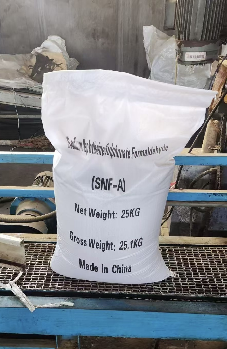 Naphthalene-based High-Efficiency Water Reducer SNF/FDN