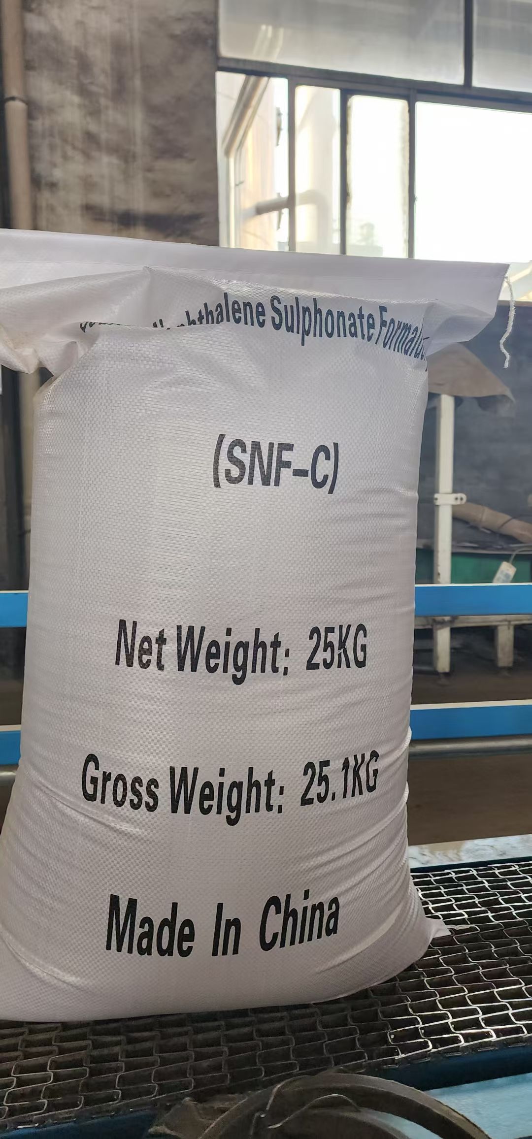 Naphthalene-based High-Efficiency Water Reducer SNF/FDN