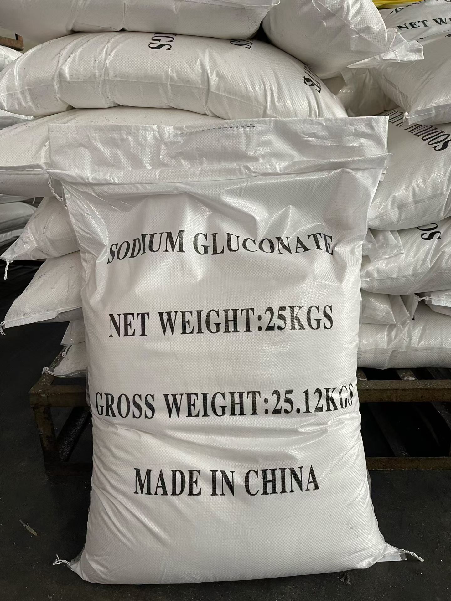 Sodium Gluconate